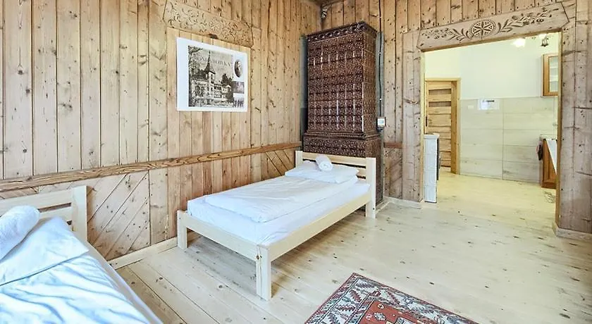 Willa Konradowka - Apartamenty Debowy, Klonowy, Kosowka, Limba I Brzozowy Закопане Апартаменты