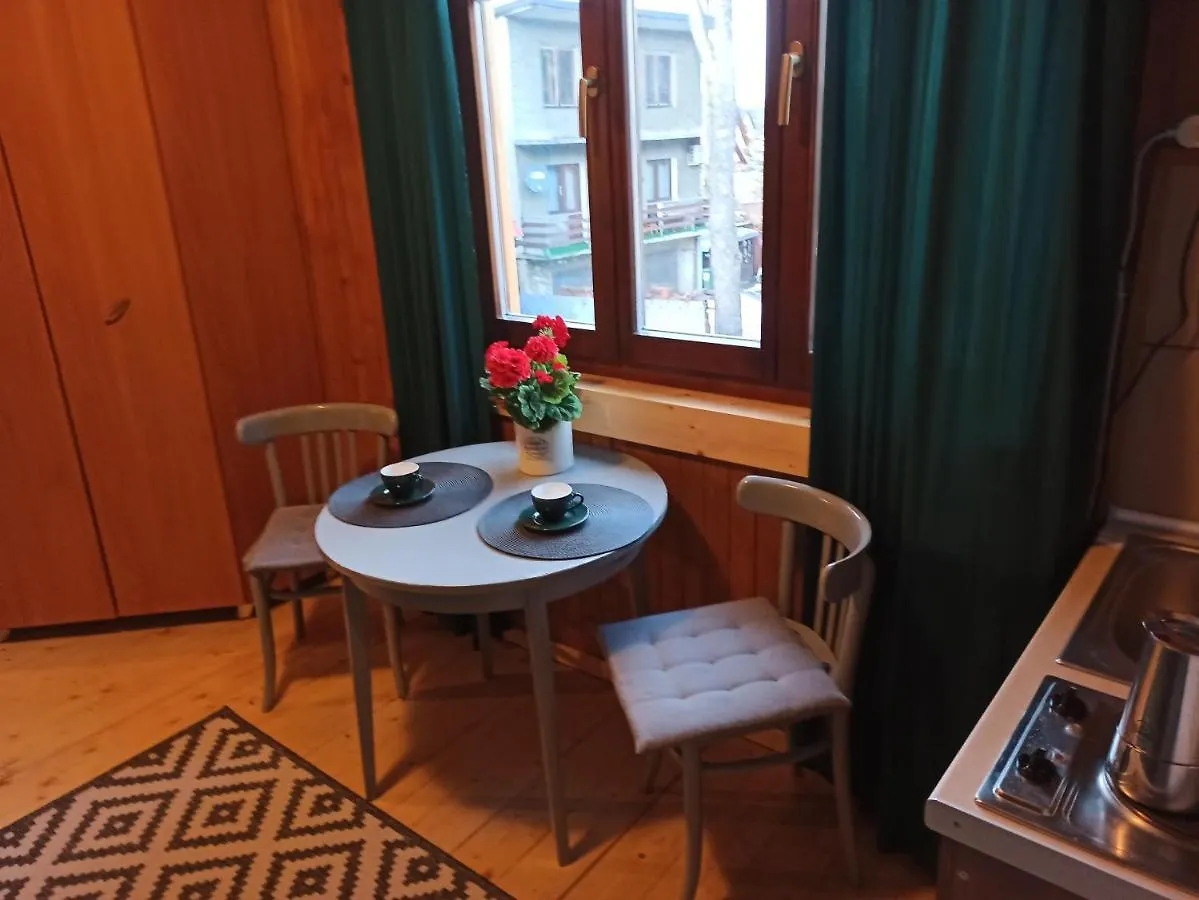 Willa Konradowka - Apartamenty Debowy, Klonowy, Kosowka, Limba I Brzozowy Закопане Апартаменты