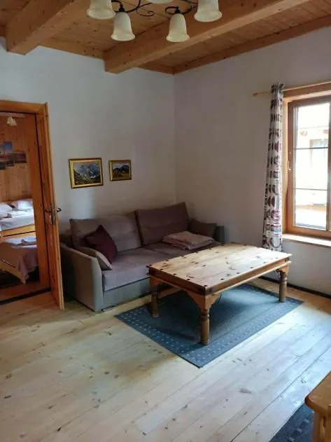 Willa Konradowka - Apartamenty Debowy, Klonowy, Kosowka, Limba I Brzozowy Закопане Апартаменты