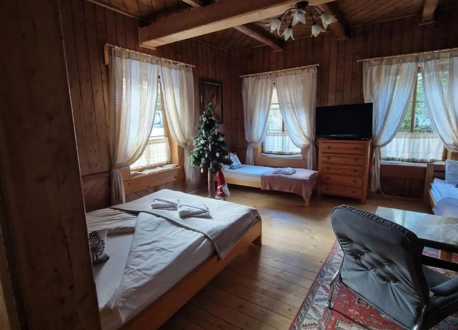 Willa Konradowka - Apartamenty Debowy, Klonowy, Kosowka, Limba I Brzozowy Закопане 0*,
