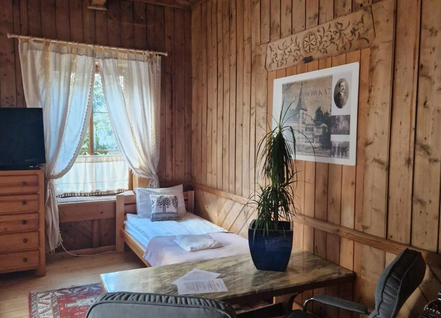 Willa Konradowka - Apartamenty Debowy, Klonowy, Kosowka, Limba I Brzozowy Закопане Апартаменты