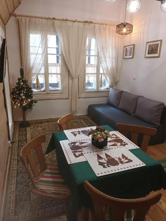 Willa Konradowka - Apartamenty Debowy, Klonowy, Kosowka, Limba I Brzozowy Закопане