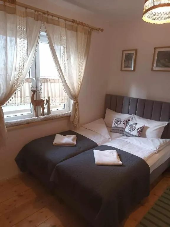 Willa Konradowka - Apartamenty Debowy, Klonowy, Kosowka, Limba I Brzozowy Закопане 0*,