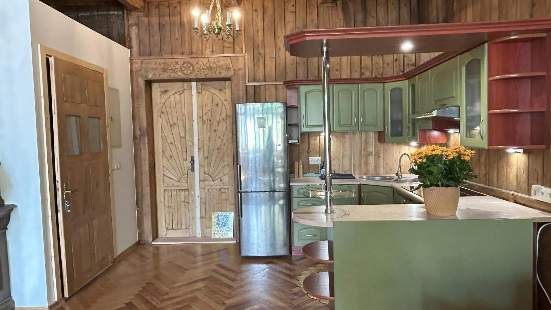 Willa Konradowka - Apartamenty Debowy, Klonowy, Kosowka, Limba I Brzozowy Закопане Апартаменты